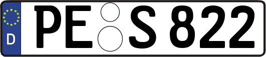 PE-S822