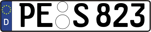PE-S823
