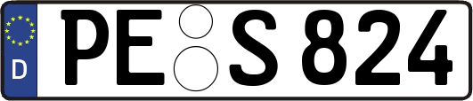 PE-S824