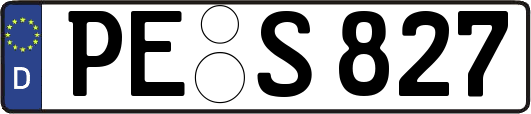 PE-S827