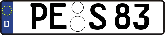 PE-S83