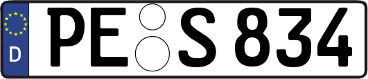 PE-S834