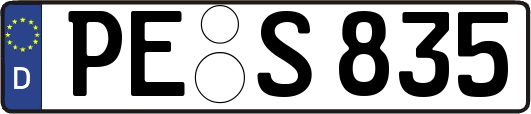 PE-S835