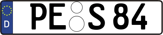 PE-S84
