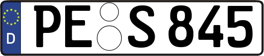 PE-S845