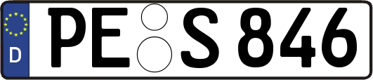 PE-S846