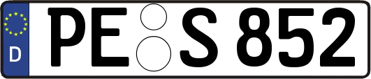PE-S852