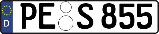 PE-S855