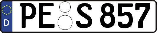 PE-S857