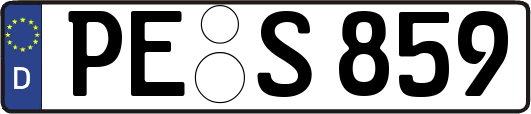 PE-S859