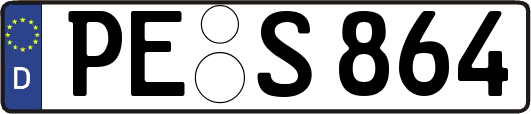 PE-S864