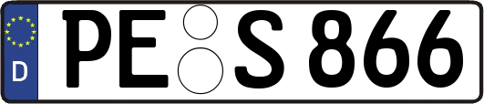 PE-S866