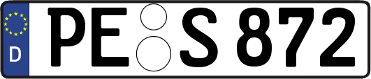 PE-S872