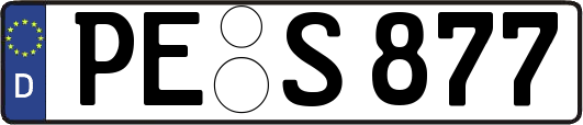 PE-S877