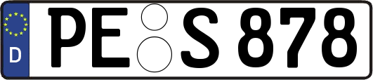 PE-S878