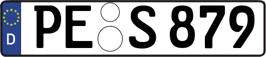PE-S879