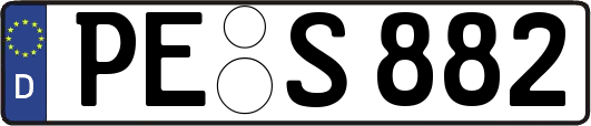 PE-S882