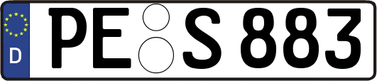 PE-S883
