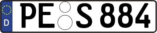 PE-S884