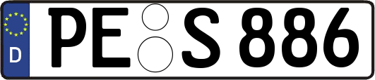 PE-S886