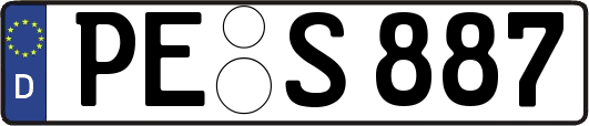 PE-S887