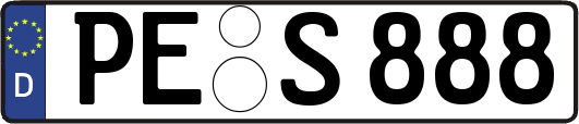 PE-S888