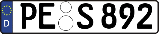 PE-S892