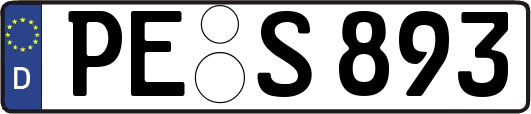 PE-S893