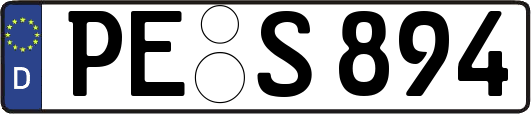PE-S894