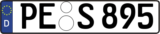 PE-S895