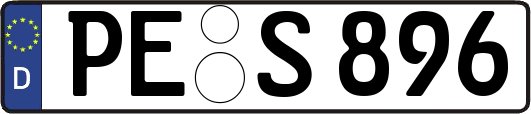 PE-S896