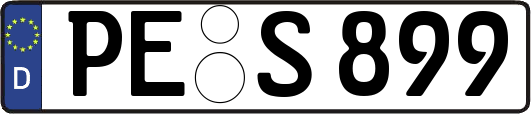 PE-S899