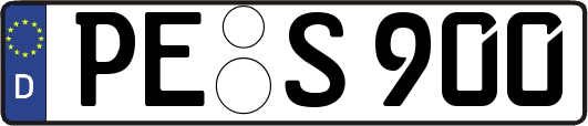 PE-S900