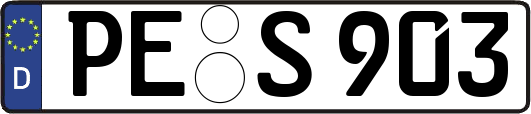 PE-S903