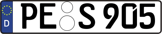 PE-S905