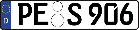 PE-S906