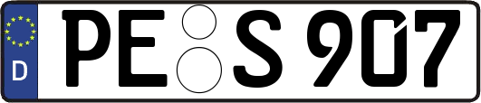 PE-S907