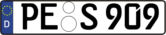 PE-S909