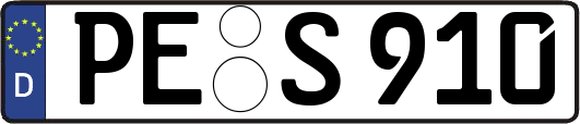 PE-S910