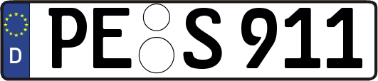 PE-S911