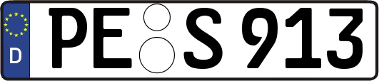 PE-S913