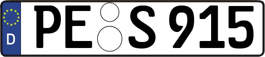 PE-S915
