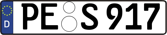 PE-S917