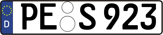 PE-S923