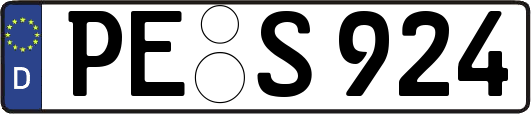 PE-S924