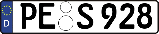 PE-S928
