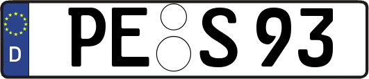 PE-S93