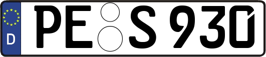 PE-S930