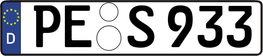 PE-S933