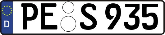 PE-S935